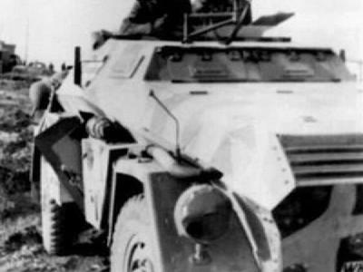 SdKfz 247 Ausf B