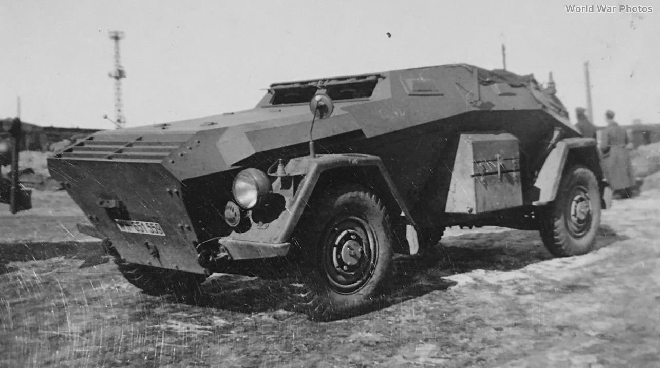 SdKfz 247 Ausf B WH-651559 1942