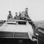 SdKfz 247 Ausf B front view