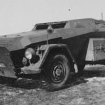 SdKfz 247 Ausf B WH-651559 1942