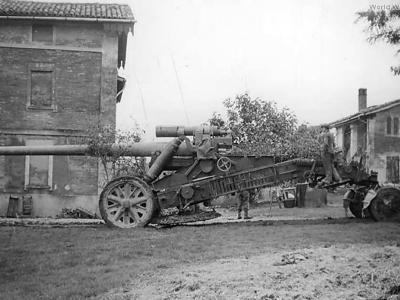 17 cm Kanone 18 2