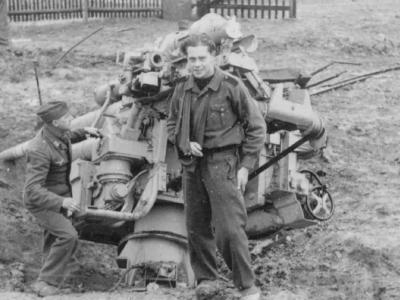 Flak 105 Remagen 1945 3