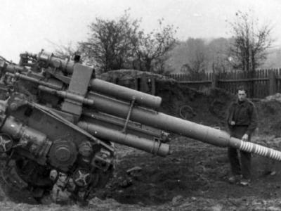 Flak 105 Remagen 1945 6
