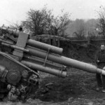 Flak 105 Remagen 1945 6