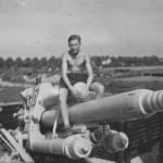Flak 105 july 1944