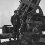 Flak 105 mm in Norway 2