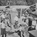 Flak 105 of Abteilung 287 3