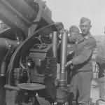 Flak 88 and Luftwaffe crew