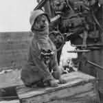 Flak 88 and dog