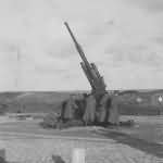 Flak 88 anti aircraft gun 9