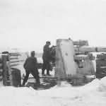 Flak 88 in winter camo