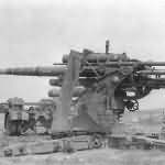 Flak 88 wwii artillery