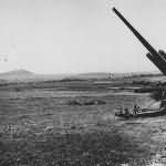 Flak 88mm anti aircraft gun