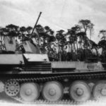 Flakpanzer 38(t) auf Selbstfahrlafette 38(t) Ausf M