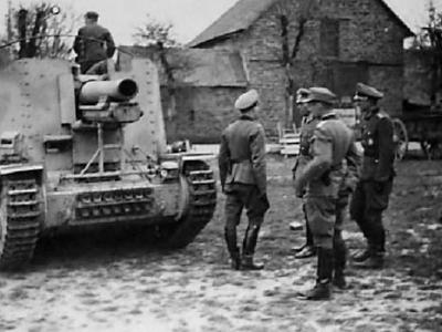 Grille Ausf. H artillery