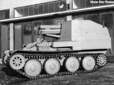 Grille Ausf K 1944