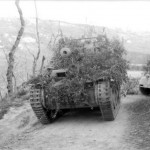 Camouflaged Marder III Ausf. M Italy 1944