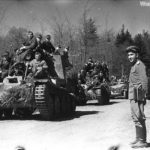 Grille Ausf K of the 4 Panzer Division