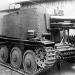 Grille Ausf. H 15 cm s.I.G. 33 (Sf) auf Panzerkampfwagen 38(t)