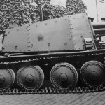 Grille Ausf. H 15 cm s.I.G. 33 (Sf) auf Panzerkampfwagen 38(t) 3