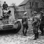 Grille Ausf. H artillery