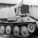 Grille Ausf. K 15 cm s.I.G. 33 (Sf) auf Selbstfahrlafette 38(t)