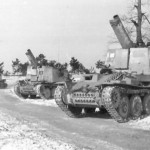 Grille Ausf. M and K guns
