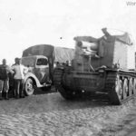 SPG Grille Ausf H