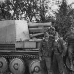 Crew and their Grille Ausf. K
