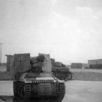 15cm sFH 13/1 (Sf) auf Geschützwagen Lorraine Schlepper(f) Sd.Kfz.135/1 DAK