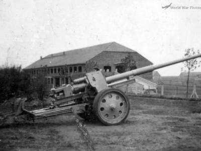 Pak 43 41 Panzerabwehrkanone