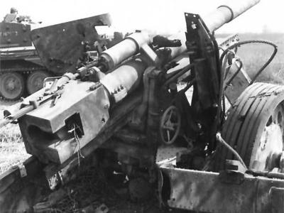 Pak 43 Normandy