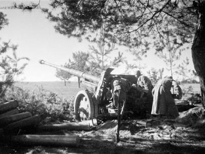 soviet 88 cm Pak 43-41
