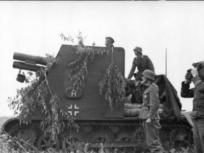 Bison Eastern Front 1942