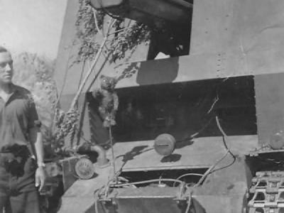 Sturmpanzer I Bison German self propelled artillery