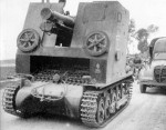 15 cm sIG 33 (Sf) auf Panzerkampfwagen I Ausf B
