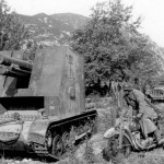 Bison of sIG Kompanie 704 Greece