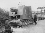 Sturmpanzer I Bison F