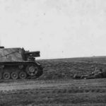 Sturm-Infanteriegeschutz 33B 1943