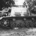 sIG 33B G7 Summer 1943