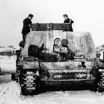 sIG 33B Winter 1942/43