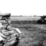 sIG33 and Tiger 1943
