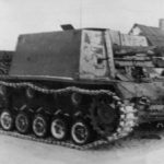 sIG33 auf Fgst PzKpfw III