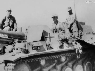 Sturmpanzer II 2