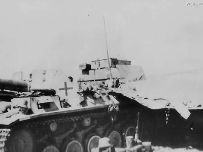 Sturmpanzer II 8