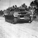 15cm s.l.G.33 auf Fahrgestell Pz.Kpfw.ll (Sf.) DAK