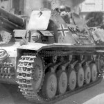 Sturmpanzer II Bison II Afrika DAK