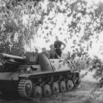 Sturmpanzer II prototype