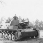 Sturmpanzer II prototype 2