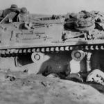 15cm sIG 33 auf Panzer III aka Sturmpanzer III from Afrika Korps